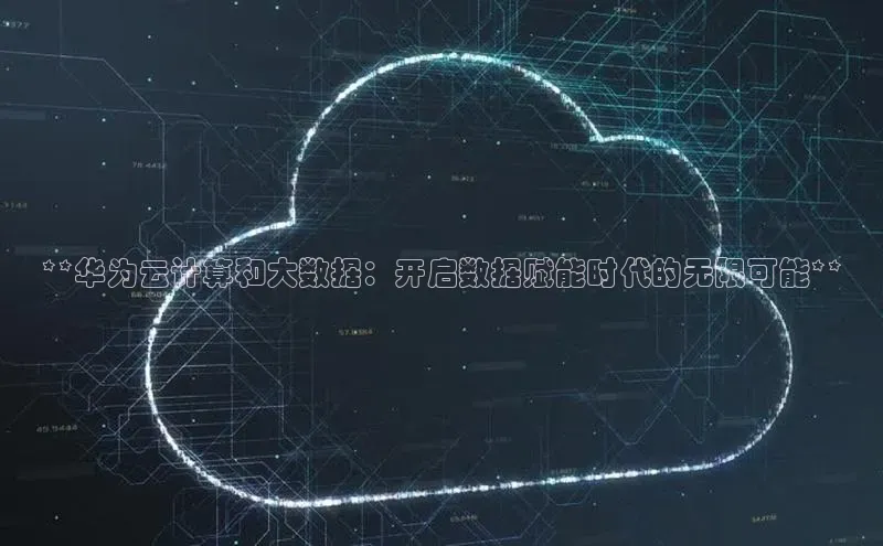 pc28加拿大官网咪牌百度智能云**华为云计算和大数据：开启数据赋能时代的无限可能**