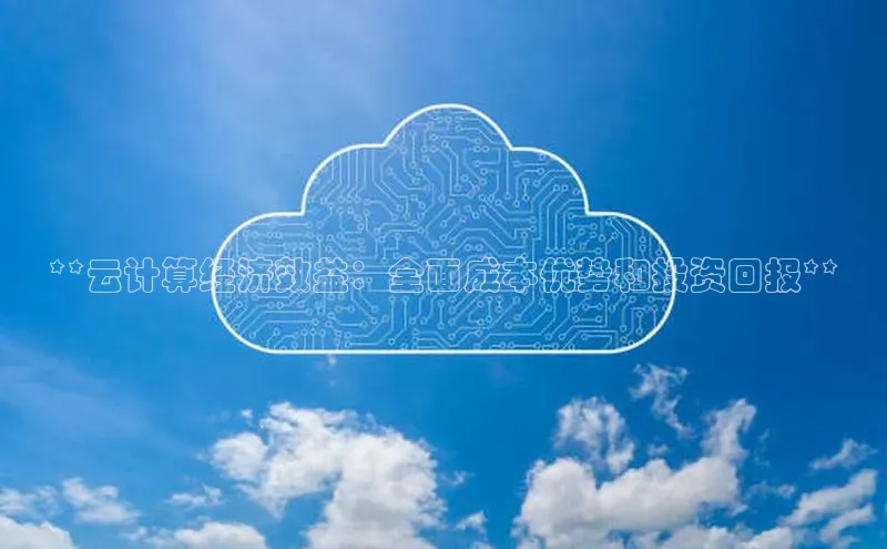 加拿大28圈注册链接雷柏科技**云计算经济效益：全面成本优势和投资回报**