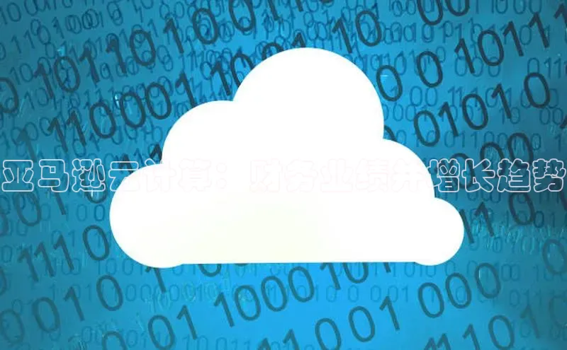28圈平台链接中文在线亚马逊云计算：财务业绩并增长趋势