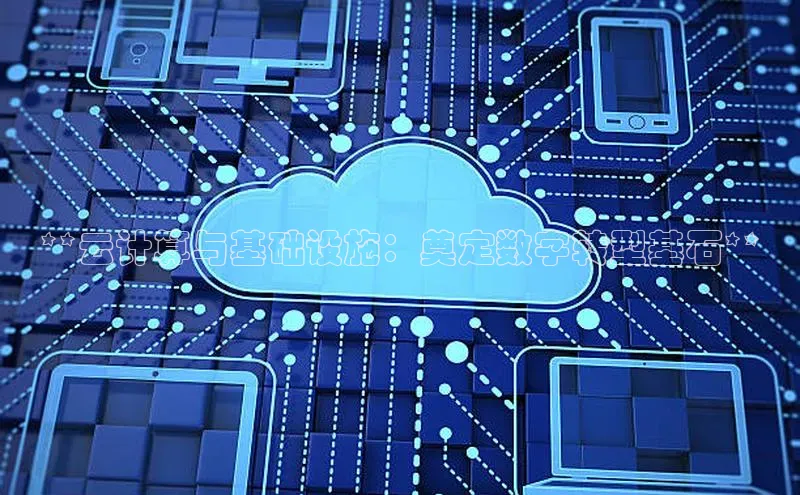 加拿大28预测开奖官网咪牌哇咔哇咔文化**云计算与基础设施：奠定数字转型基石**