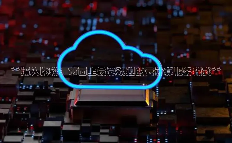 28圈.ccmpc正版彩讯股份**深入比较：市面上最受欢迎的云计算服务模式**