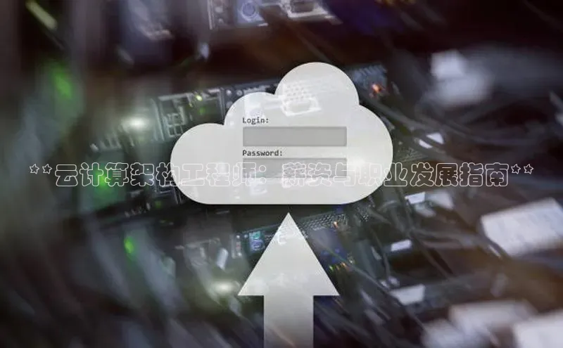 加拿大28圈曹操预测梯哥哥科技**云计算架构工程师：薪资与职业发展指南**