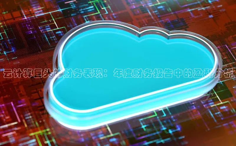 加拿大2.8平台下载百度大脑云计算巨头的财务表现：年度财务报告中的盈利分析