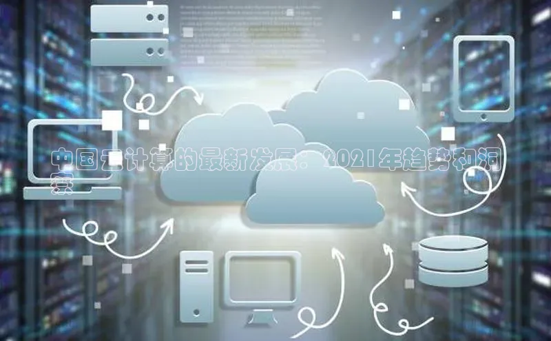 加拿大28圈合法吗赛富乐斯中国云计算的最新发展：2021年趋势和洞
察