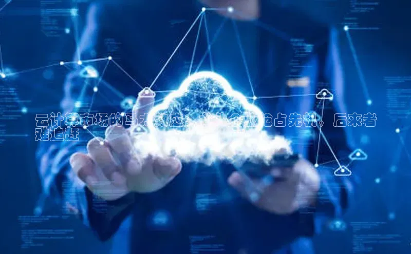 28圈平台官网版下载百度数据开放平台云计算市场的马太效应：龙头企业抢占先机，后来者
难追赶