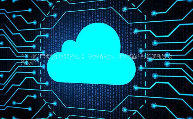 加拿大28圈合法吗百度取证**国防云计算上市公司：投资评级、行业趋势和未来增长
潜力**