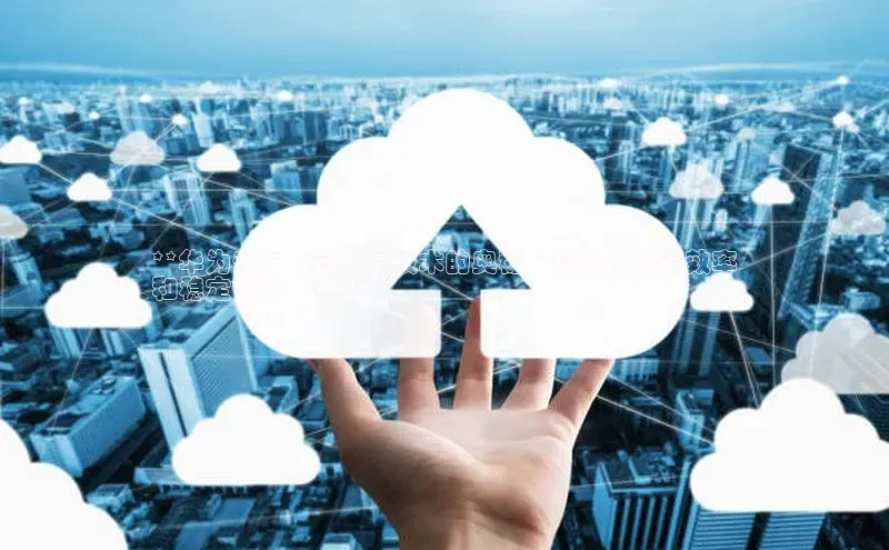 加拿大28开奖结果预测官网百度游戏**华为云与计算基层技术的奥秘：提升云计算效率
和稳定性的关键**