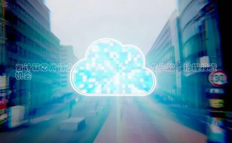 加拿大2.8平台下载百度大脑云计算芯片行业的领军者：深入分析龙头股，把握投资
机会