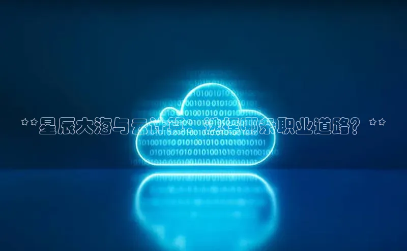 28圈.ccmpc携程**星辰大海与云计算：选择哪条职业道路？**