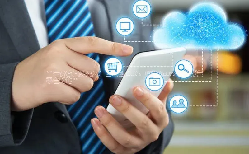 加拿大28圈官网版百度众测**云计算巨头深入：亚马逊 AWS、微软 Azure 和谷歌云
平台对比**