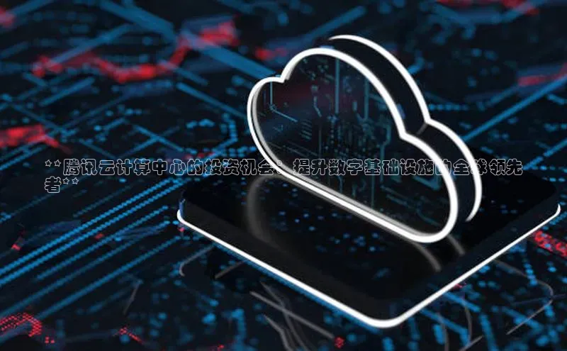 28圈注册网站百度集团**腾讯云计算中心的投资机会：提升数字基础设施的全球领先
者**