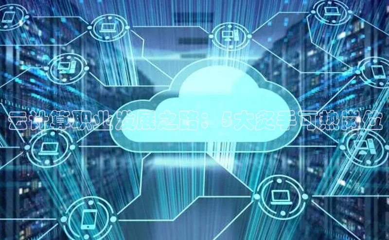 加拿大28圈最新版2023下载神思电子云计算职业发展之路：5大炙手可热岗位