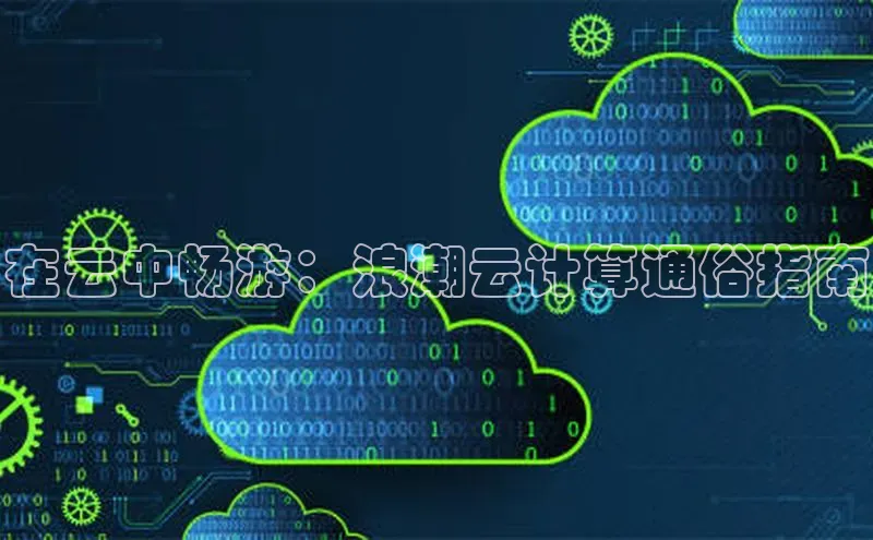 加拿大28圈合法吗赛富乐斯在云中畅游：浪潮云计算通俗指南