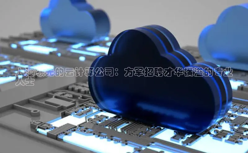 28圈注册网站百度 H5上海领先的云计算公司：方军招聘才华横溢的专业
人士