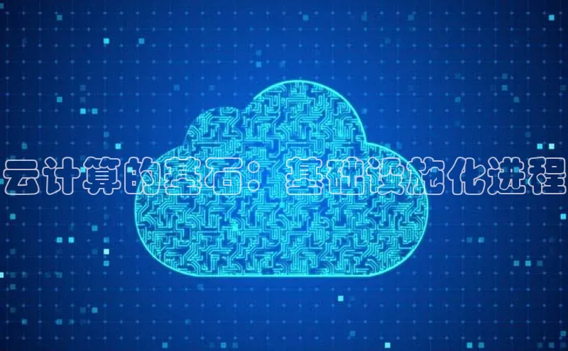 能玩加拿大28的网址如流云计算的基石：基础设施化进程