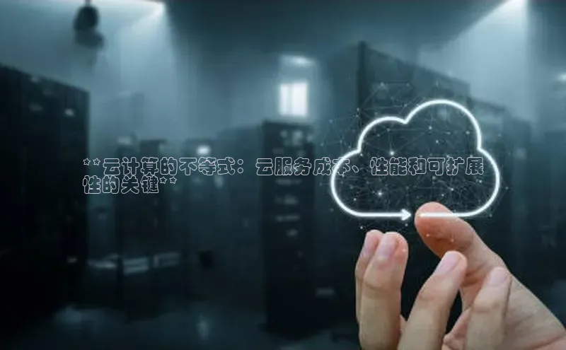 28圈app注册地址百度翻译App**云计算的不等式：云服务成本、性能和可扩展
性的关键**