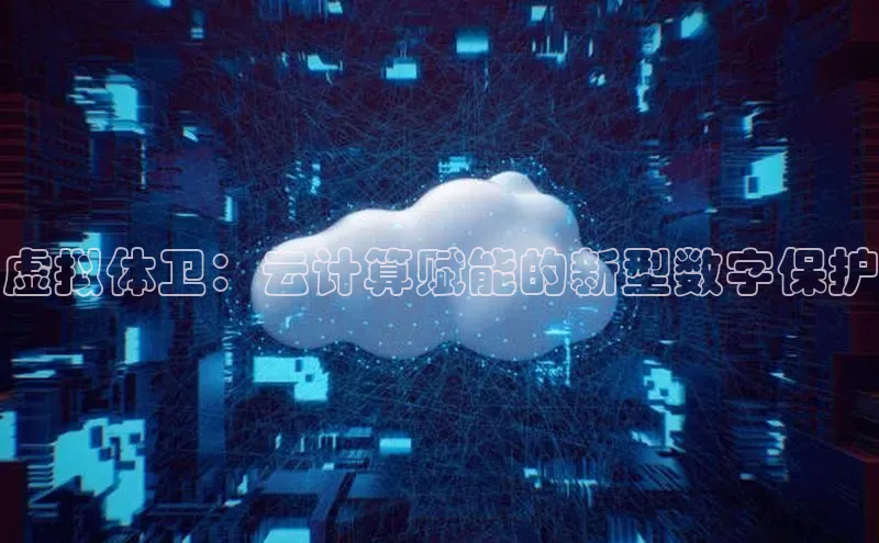 加拿大28圈曹操预测梯哥哥科技虚拟体卫：云计算赋能的新型数字保护