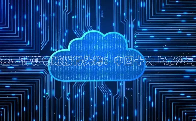 加拿大预测28在线预测官网ARGA公司在云计算领域拔得头筹：中国十大上市公司