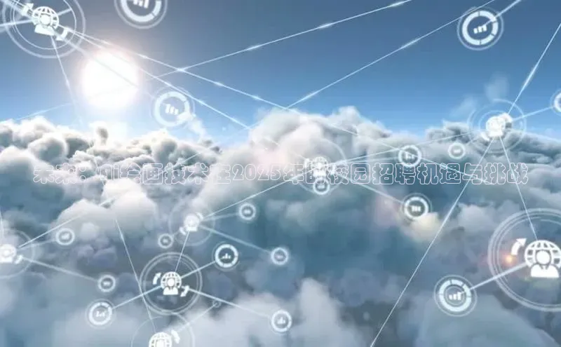 未来：Ai绘画技术在2025年的校园招聘机遇与挑战