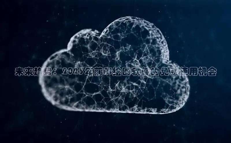 未来趋势：2025年前AI绘图软件的免费使用机会