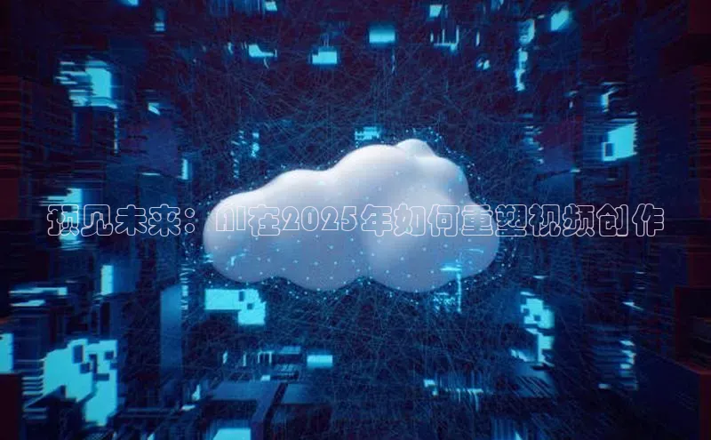 预见未来：AI在2025年如何重塑视频创作