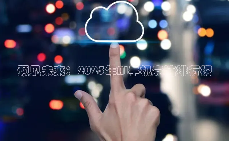 预见未来：2025年AI手机竞速排行榜