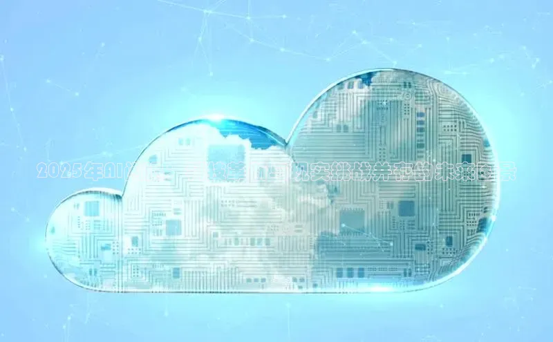 2025年AI闪退：科技革新与现实挑战并存的未来图景