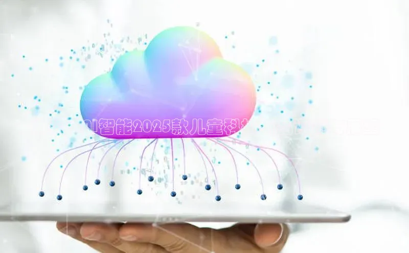 未来：AI智能2025款儿童科技新品评测与展望
