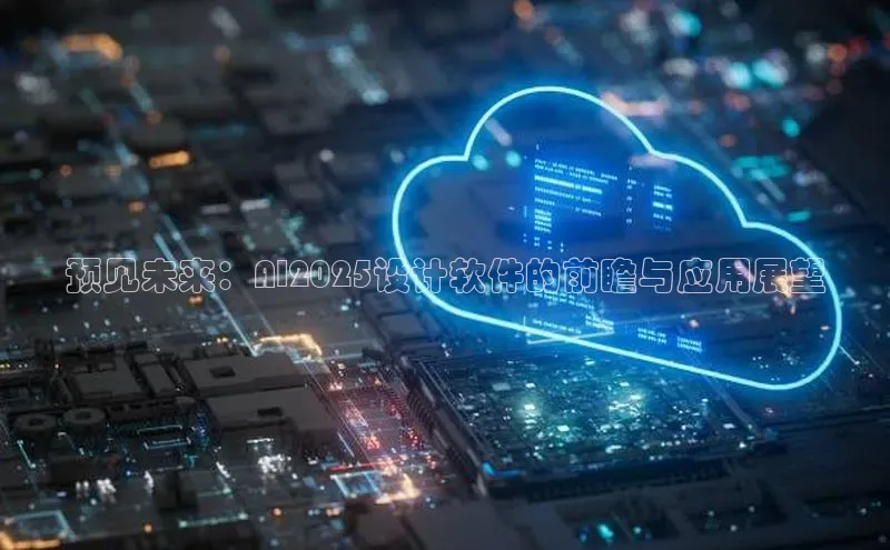 预见未来：AI2025设计软件的前瞻与应用展望