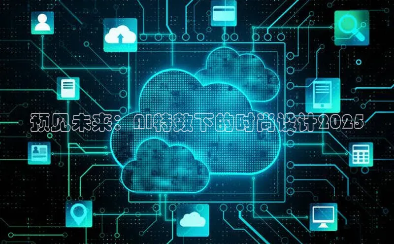 预见未来：AI特效下的时尚设计2025