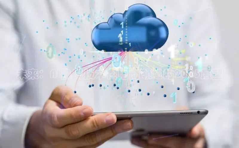 未来：AI换图技术在电商领域的2025展望